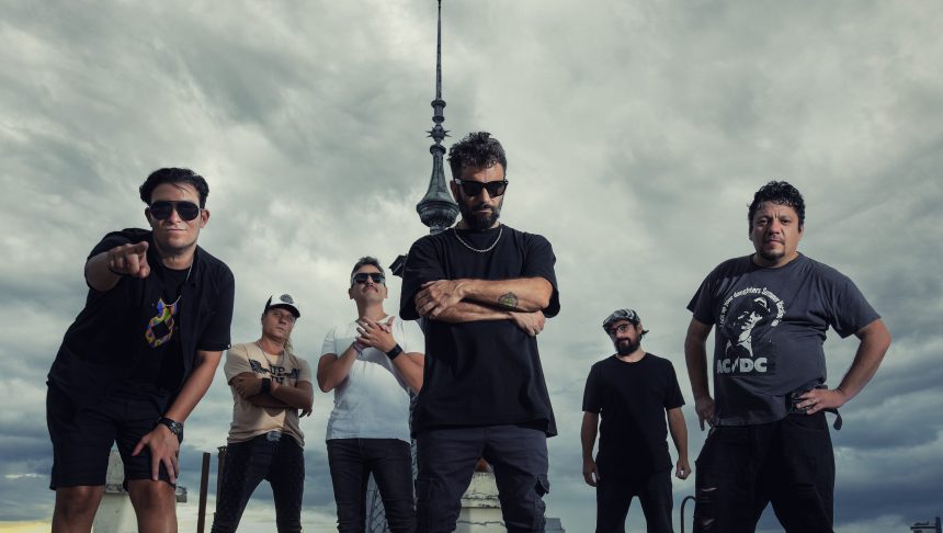 «El día fuera del tiempo», lo nuevo del consagrado grupo de rock Cielo Razzo