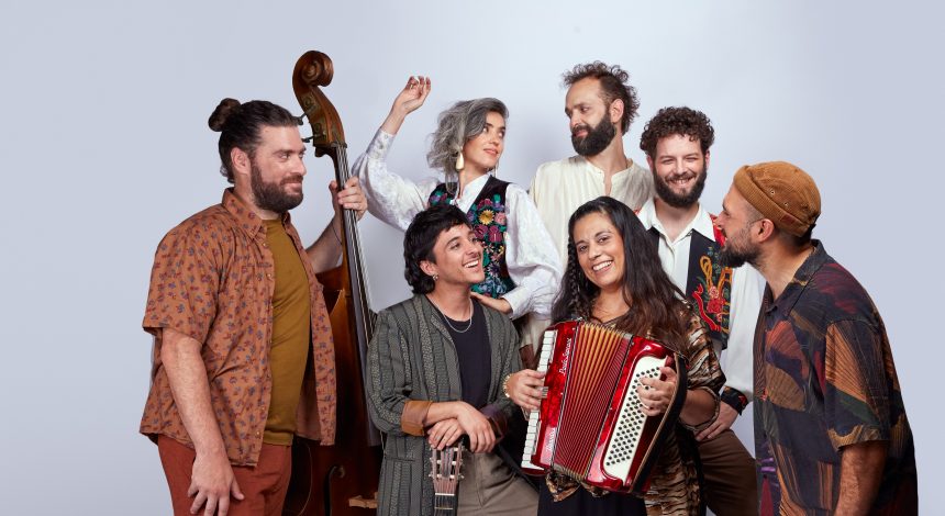 Duratierra presenta su quinto álbum, «A los amores – El folklórico Vol.1» en el Margarita Xirgu