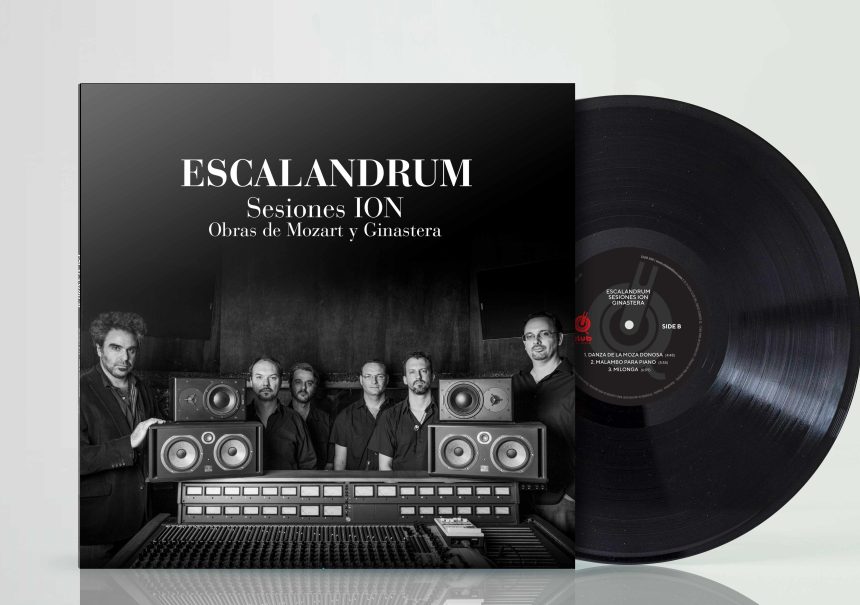 El sello argentino Club del Disco apuesta a los vinilos y a extenderse en tiempos de crisis: «Queremos dar a conocer a nuestros artistas en Europa y en todos los rincones del mundo donde haya amantes de la música original», afirma Diego Lenger, su gestor