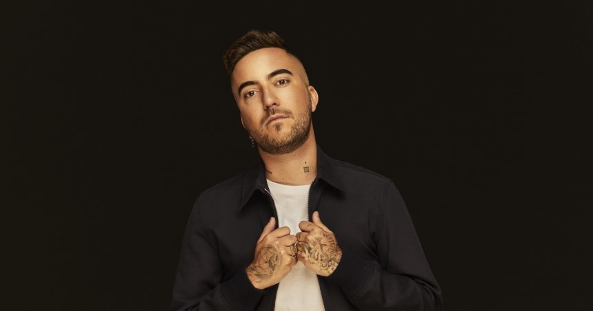 El español Beret sacude a sus fanáticos con su nuevo single, «Cupido», y se prepara para su arribo a Buenos Aires