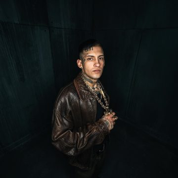 L-Gante habla de su disco «Celda 4»: «Refleja mi experiencia, encerrado injustamente»