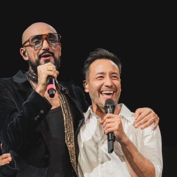Las 30 noches de Abel Pintos y Luciano Pereyra, un récord absoluto