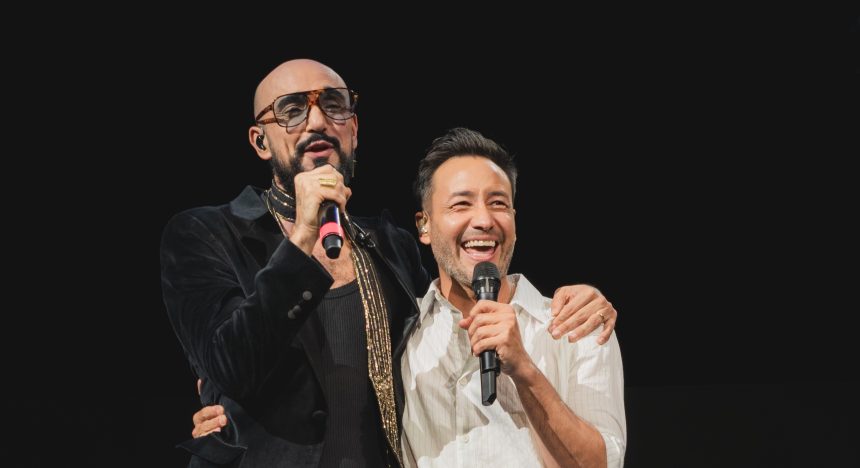 Las 30 noches de Abel Pintos y Luciano Pereyra, un récord absoluto