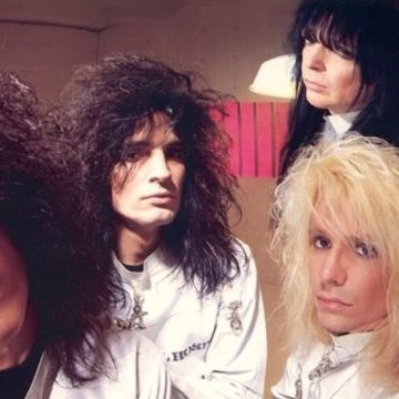 Mötley Crüe y su gran disco «Dr. Feelgood»: llega una box set de edición limitada, a 35 años de su aparicióm