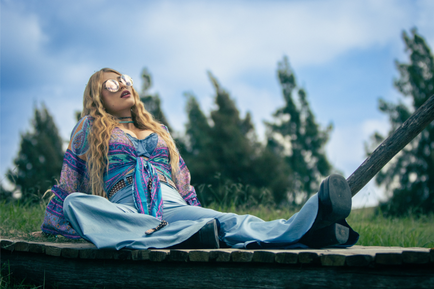 Wayra Iglesias continúa rodando su primer álbum, «La suerte de encontrarme»; se acerca una fecha en Lucille