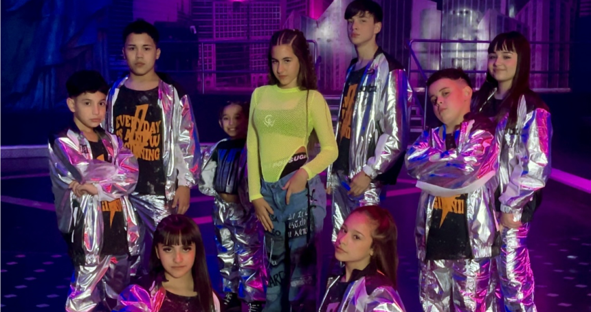 Nazaret Moreno, en la puerta de la adolescencia: a las 12 años, conquista en redes a los más chicos con su single «Todo pasa por algo»