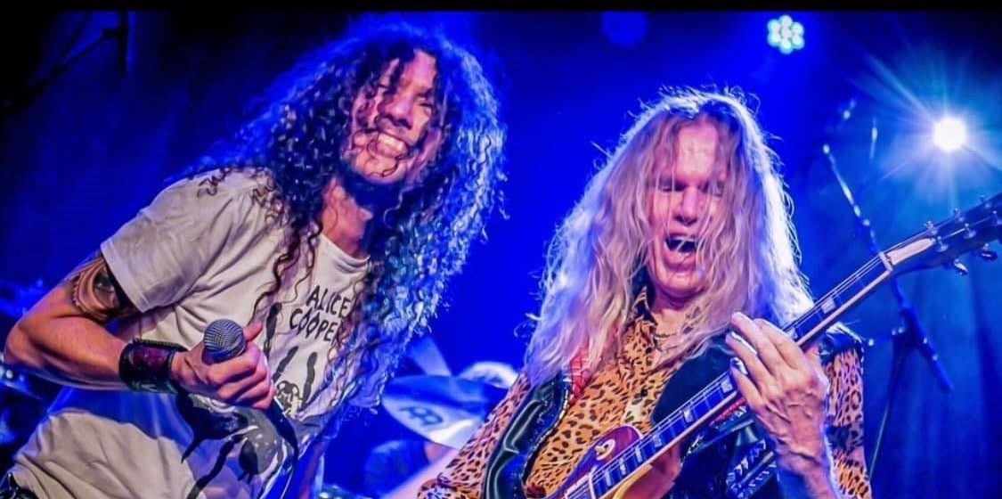 Una cita con el virtuosismo: el ex Whitesnake, Adrian Vandenberg, regresa a Buenos Aires junto al sueco Mats Levén