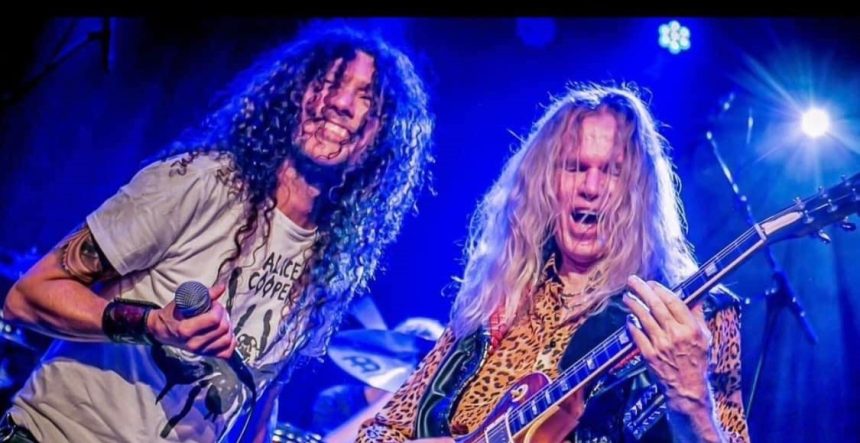 Una cita con el virtuosismo: el ex Whitesnake, Adrian Vandenberg, regresa a Buenos Aires junto al sueco Mats Levén