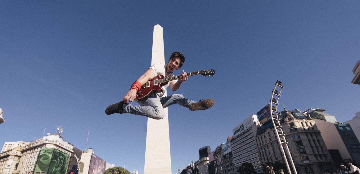 El cantante uruguayo Matulo y su single «La leyenda», de gran aceptación en ambas orillas del Río de la Plata