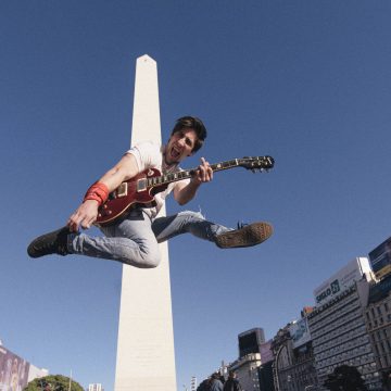 El cantante uruguayo Matulo y su single «La leyenda», de gran aceptación en ambas orillas del Río de la Plata