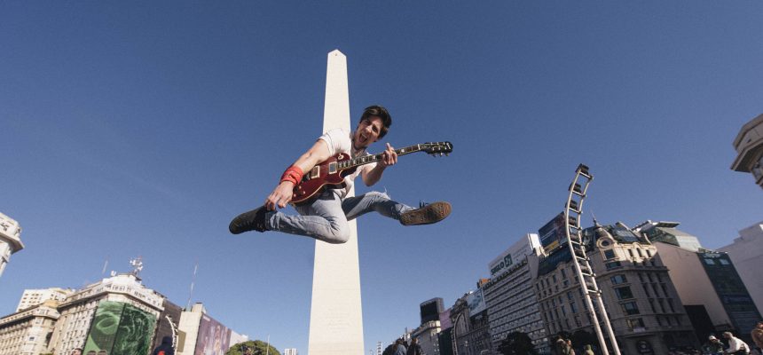 El cantante uruguayo Matulo y su single «La leyenda», de gran aceptación en ambas orillas del Río de la Plata