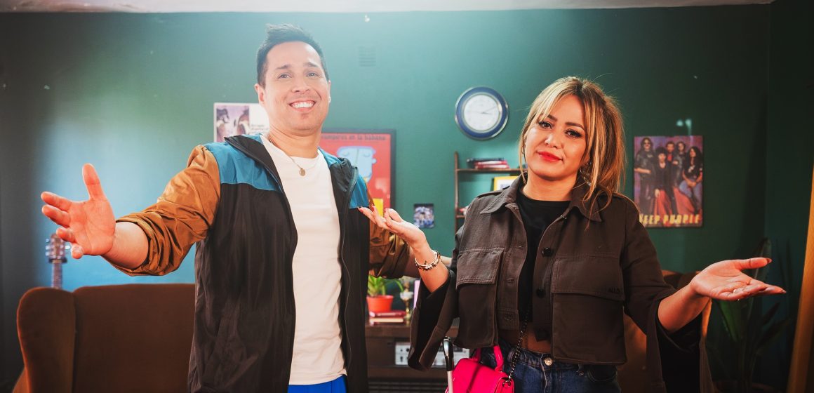 Los Caligaris reciben la colaboración de Karina, La Princesita, para la canción y videoclip de «Tu infeliz»