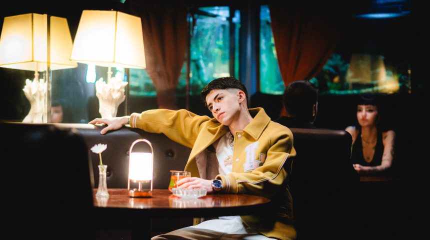 Lauty Gam presenta su single y videoclip «Qué onda bebé»