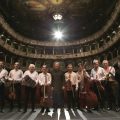 La Camerata Porteña y sus versiones sobre Astor Piazzolla, en el Caras y Caretas