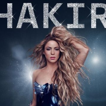 Shakira presentará en Argentina su «Las Mujeres Ya No Lloran World Tour» en marzo de 2025