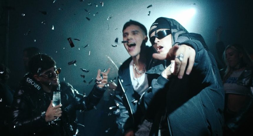 Dos ex «El Quinto Escalón», Dani Ribba y Lit Killah, se unieron para el single «En dónde»