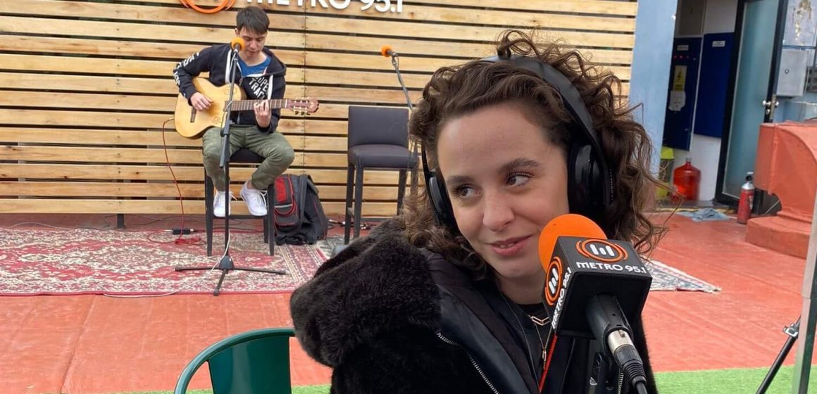 Unos días antes de su show en Niceto, Mery Granados habla de su nuevo álbum, «Mery»: «Estuve más metida en la producción y en la música»