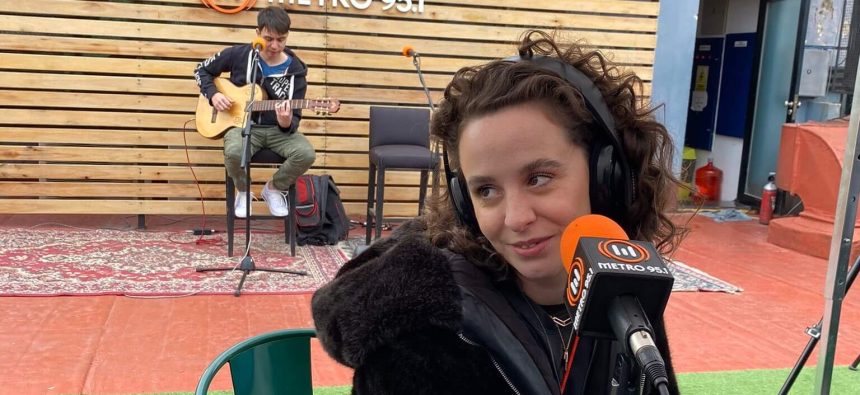 Unos días antes de su show en Niceto, Mery Granados habla de su nuevo álbum, «Mery»: «Estuve más metida en la producción y en la música»
