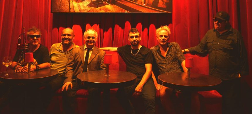 Los Funky Torinos, grupo que acompañó a Willy Crook en vida, cierra el año en el Marquee