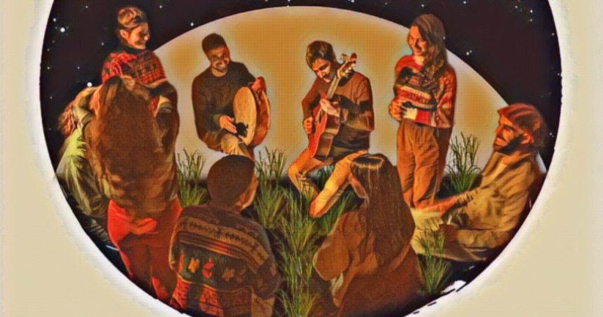 Imperdible: se acerca un show de Cuerdos Vocales, los ganadores del Pre Cosquín 2020