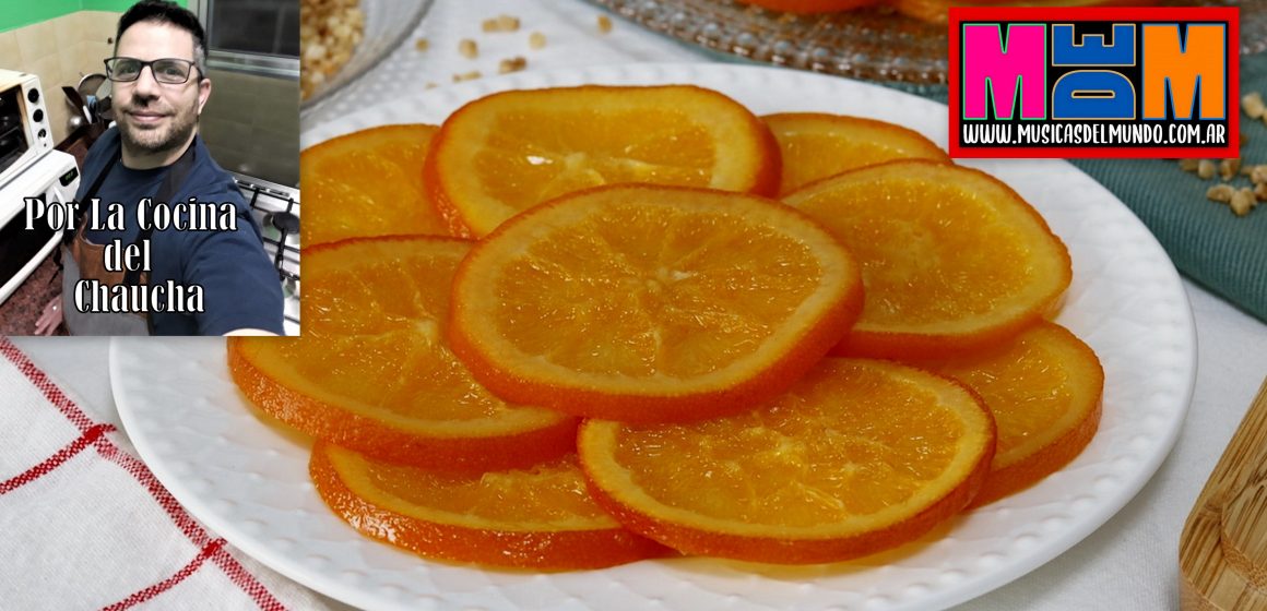 El Festival de la Naranja, un histórico carnaval que nació en la ciudad de Ivrea, en Italia, conmemorando una rebelión en la Edad Media, el plato fundamental del encuentro es Naranjas Confitadas