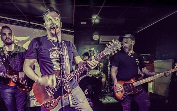 La banda de rock Atuel cierra 2024 con un show en Ramos Mejía junto a bandas amigas