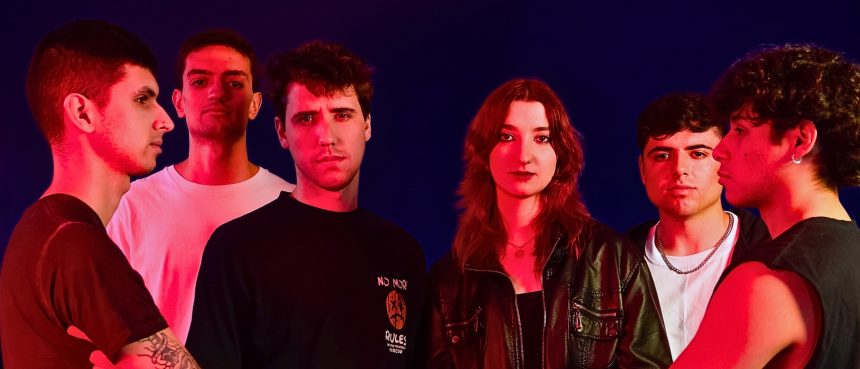 Doble Par, la gran promesa del rock platense que ya es una realidad: llenó El Teatro Bar de la ciudad de las diagonales y crece en convocatoria