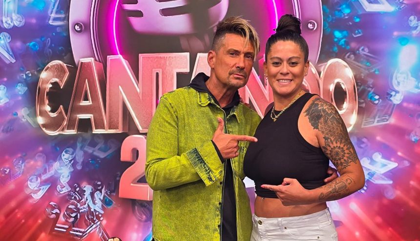 La cantautora Dai Lares brilla y sacude con su nuevo single «Caliente», bajo el padrinazgo de Luciano «El Tirri», el fundador de Los Fabulosos Cadillacs, devenido en productor