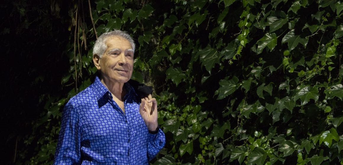 Bernardo Baraj repasa sus 60 años de trayectoria: «Siempre elegí las cosas que a mi me gustaban hacer, que me daban felicidad, nunca hice nada por obligación»