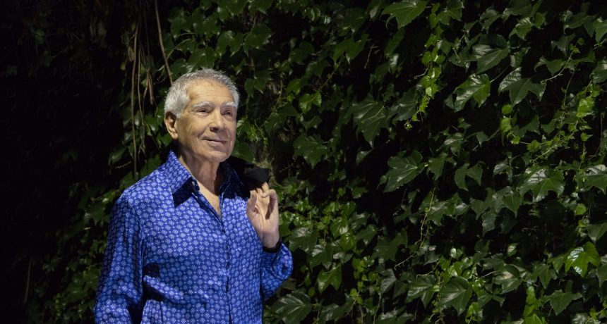 Bernardo Baraj repasa sus 60 años de trayectoria: «Siempre elegí las cosas que a mi me gustaban hacer, que me daban felicidad, nunca hice nada por obligación»