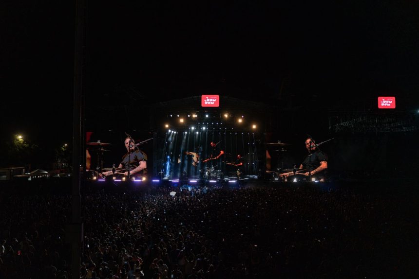 Festival Bum Bum 2025 y sus grandes figuras: los seis mejores momentos a nivel fotográfico