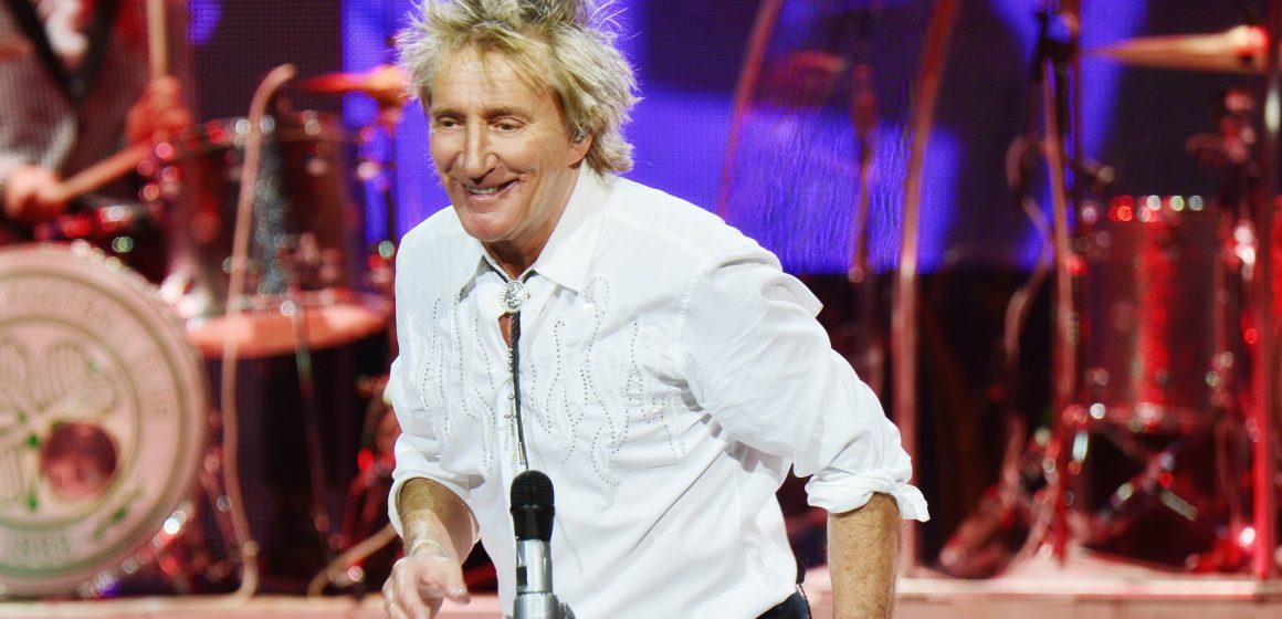Tras una extensa gira por Asia y Europa, Rod Stewart regresa este año a Argentina para repasar los grandes éxitos de su larga trayectoria