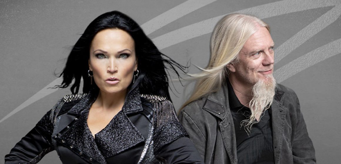 Tras un tiempo sin relacionarse, Tarja y Marko vuelven a unir fuerzas para un esperado regreso a Buenos Aires junto a una orquesta de cuerdas