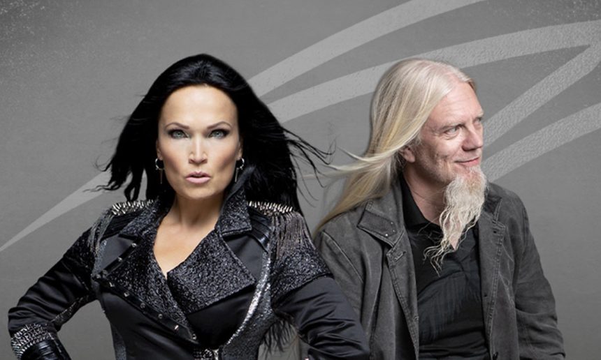 Tras un tiempo sin relacionarse, Tarja y Marko vuelven a unir fuerzas para un esperado regreso a Buenos Aires junto a una orquesta de cuerdas