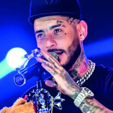 Cuarteto y cumbia asegurados: Ulises Bueno y su álbum nuevo, «Pisando Firme», en el que aparecen invitados como La K’Onga, Magui Olave y The La Plata, entre otros