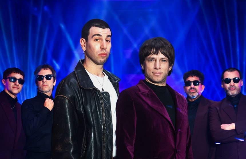 Turf y una reversión de su exitosa canción «Magia Blanca», pero esta vez junto a Conociendo a Rusia; además, anuncia show en el Teatro Gran Rex en agosto