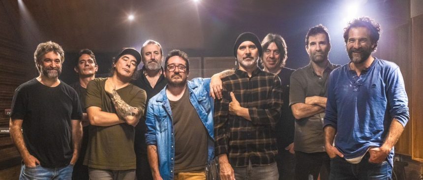 Luego de una extensa gira por países de Latinoamérica, La Vela Puerca presenta su Podcast llamado «Tenemos jardín»