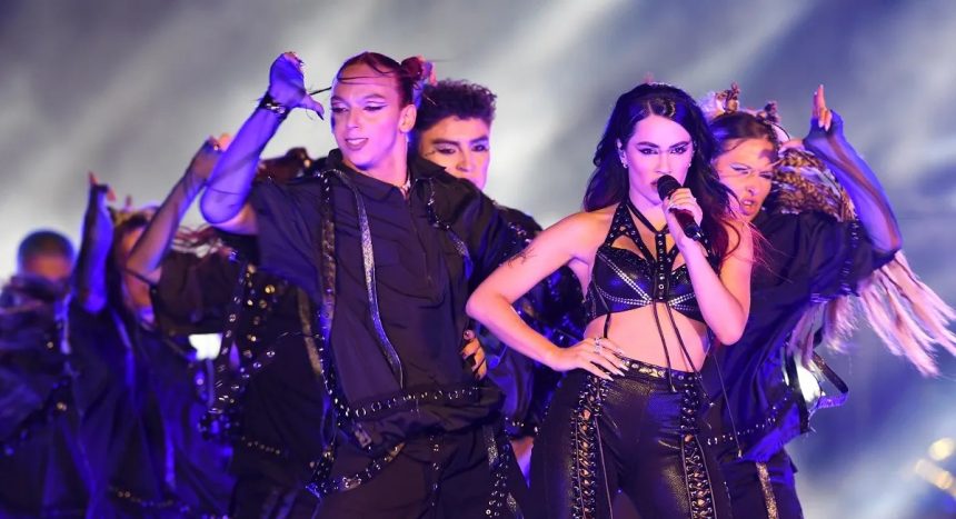 Lali Espósito ya aseguró tres estadios de Vélez para su público: rompiendo récords y no callándose ante las agresiones gubernamentales