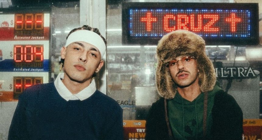 Trueno une fuerzas con el cantante urbano Freid para interpretar el single «Cruz»: jergas argentinas y colombianas, en combinación
