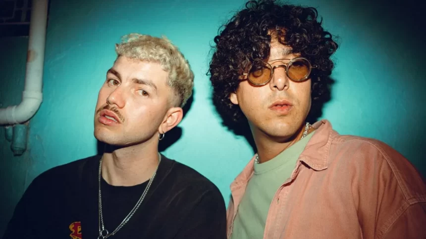 «Full Time», el single donde Marc Seguí se atreve a nuevos paisajes sonoros junto a Rawayana