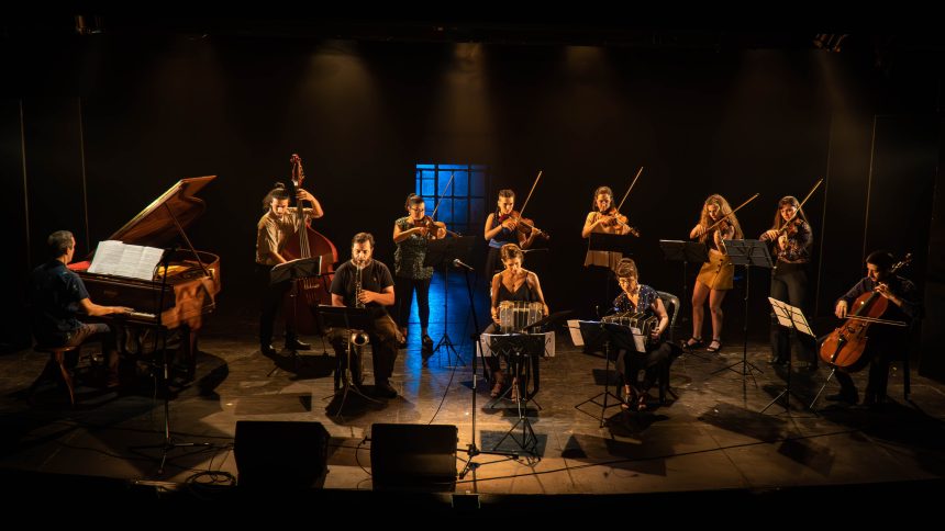 La Orquesta Victoria interpretará «Tangos bohemios», de la compositora Débora Simcovich, para conmemorar el Día Internacional de la Mujer, en el barrio porteño de Villa Crespo