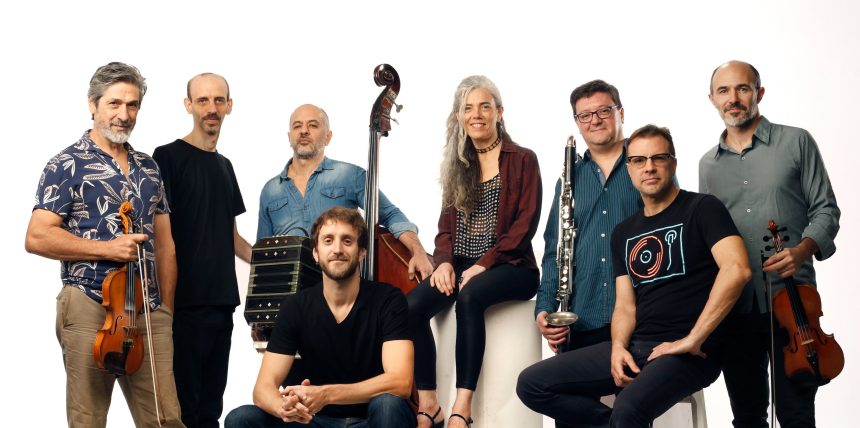 Color Tango presentará «Tangos de hoy» a principios de abril en Bebop Club