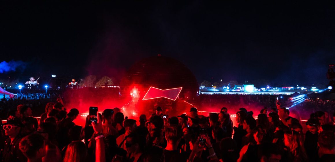 Budweiser acompaña, desde el esponsoreo, una nueva edición del Lollapalooza en Argentina