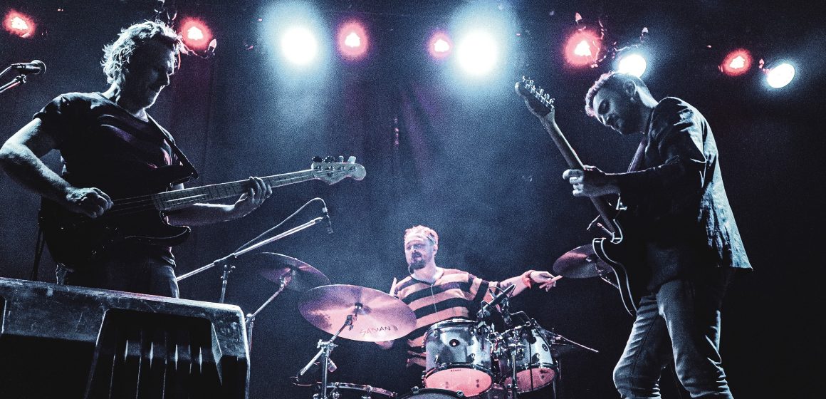 Recreando a The Police: el gran tributo de The Police Men se presentará en Café Berlín