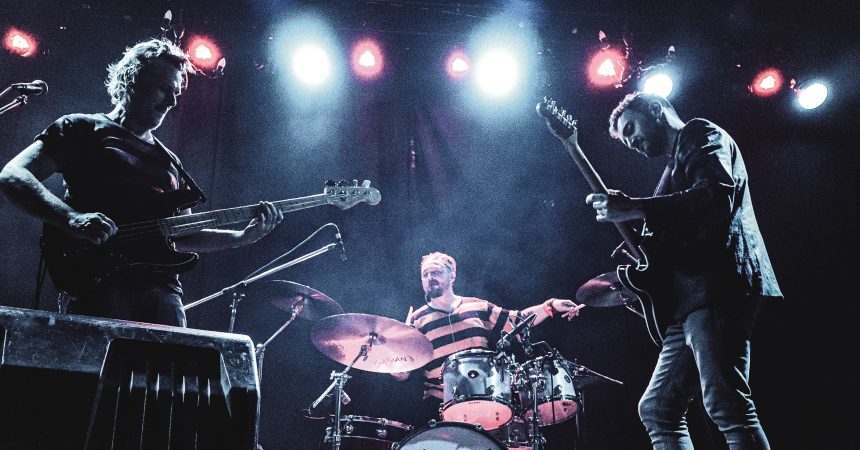Recreando a The Police: el gran tributo de The Police Men se presentará en Café Berlín