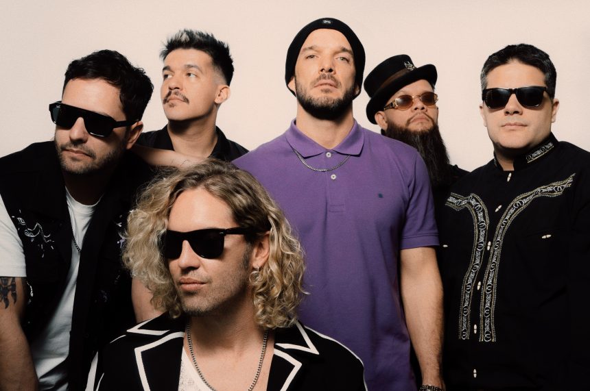 «Sudamerical», la nueva canción de Kchiporros; para el caso, junto a los mendocinos de Gauchito Gil