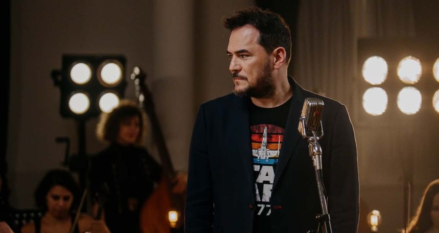 El español Ismael Serrano y su espectáculo «Sinfónico», en el Movistar porteño: «Se trata de una vieja fantasía recurrente», anticipa