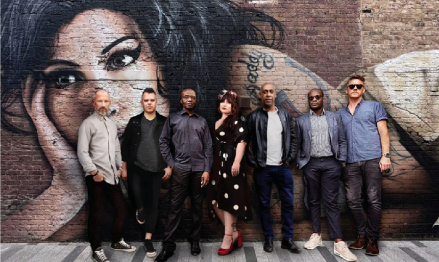 La banda que supo acompañar a Amy Winehouse en vida, llega a Argentina para presentarse en el Teatro Vorterix