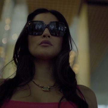 Antonella “China” Kruger, frente a su primer desafío en cine, «Solo fanáticos»: «Siempre quise ser actriz, pero me daban papeles para estar literalmente vestida de comparsa»