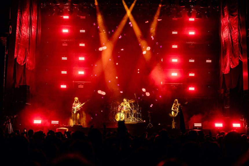 Eruca Sativa presentará su nuevo álbum, «A tres días de la tierra», en el Estadio Obras en el mes de julio